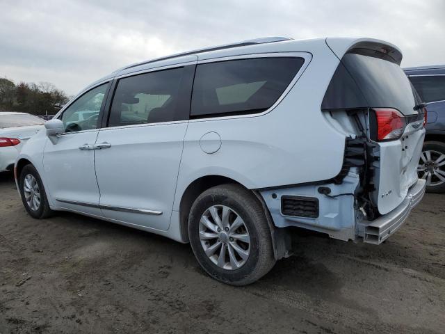 2C4RC1BGXKR549860 - 2019 CHRYSLER PACIFICA TOURING L WHITE photo 2