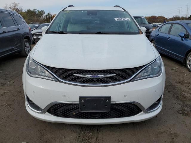 2C4RC1BGXKR549860 - 2019 CHRYSLER PACIFICA TOURING L WHITE photo 5