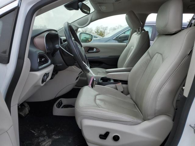 2C4RC1BGXKR549860 - 2019 CHRYSLER PACIFICA TOURING L WHITE photo 7
