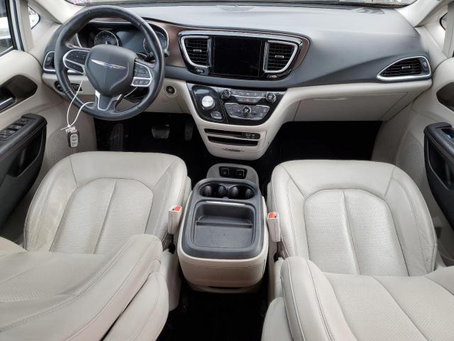 2C4RC1BGXKR549860 - 2019 CHRYSLER PACIFICA TOURING L WHITE photo 8