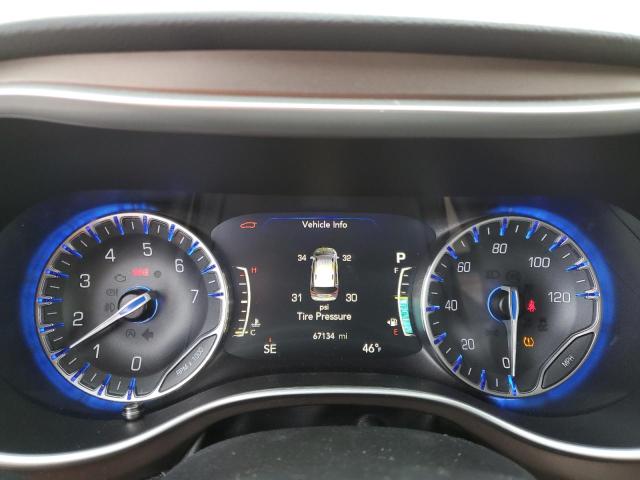 2C4RC1BGXKR549860 - 2019 CHRYSLER PACIFICA TOURING L WHITE photo 9