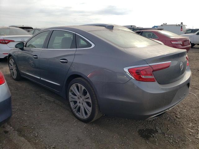 1G4ZU5SS7KU130520 - 2019 BUICK LACROSSE AVENIR GRAY photo 2