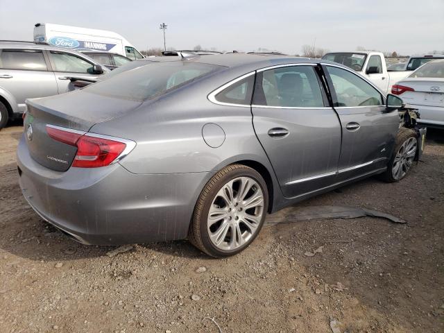 1G4ZU5SS7KU130520 - 2019 BUICK LACROSSE AVENIR GRAY photo 3