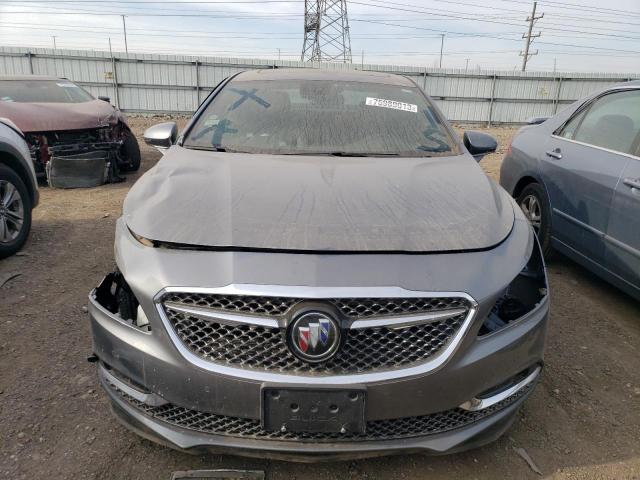 1G4ZU5SS7KU130520 - 2019 BUICK LACROSSE AVENIR GRAY photo 5