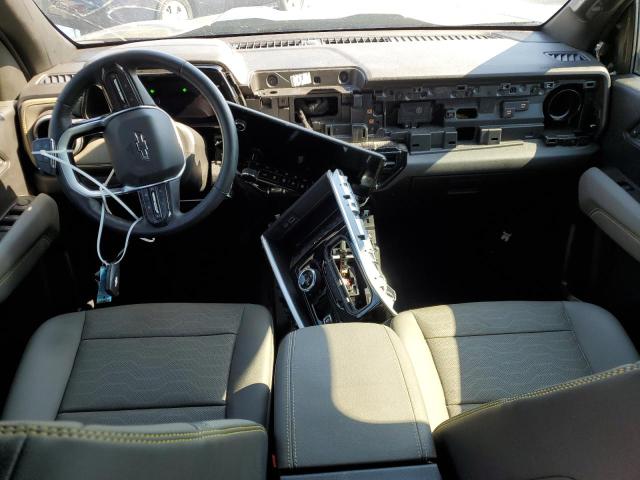 1GCPTFEK1P1266599 - 2023 CHEVROLET COLORADO ZR2 GREEN photo 8