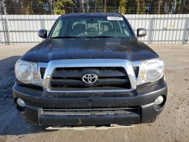 5TEJU62N88Z578038 - 2008 TOYOTA TACOMA DOUBLE CAB PRERUNNER BLACK photo 5