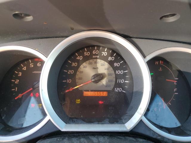 5TEJU62N88Z578038 - 2008 TOYOTA TACOMA DOUBLE CAB PRERUNNER BLACK photo 9