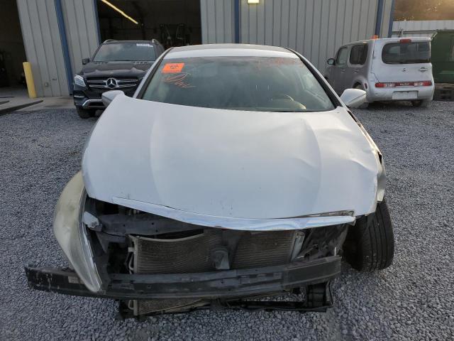 5NPEB4AC8DH649148 - 2013 HYUNDAI SONATA GLS SILVER photo 5