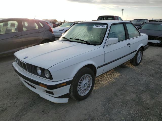 WBAAA130XJ4142009 - 1988 BMW 325 IS WHITE photo 1