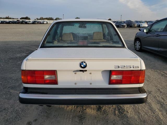 WBAAA130XJ4142009 - 1988 BMW 325 IS WHITE photo 6