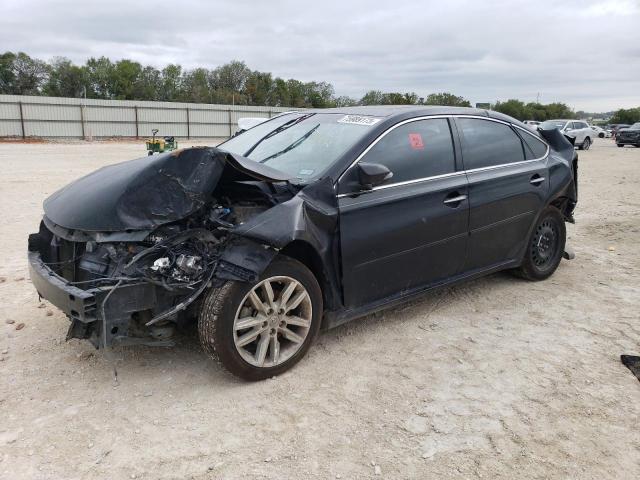 4T1BK1EB6DU076769 - 2013 TOYOTA AVALON BASE 黑色 照片 1