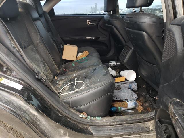 4T1BK1EB6DU076769 - 2013 TOYOTA AVALON BASE 黑色 照片 10