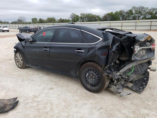 4T1BK1EB6DU076769 - 2013 TOYOTA AVALON BASE 黑色 照片 2