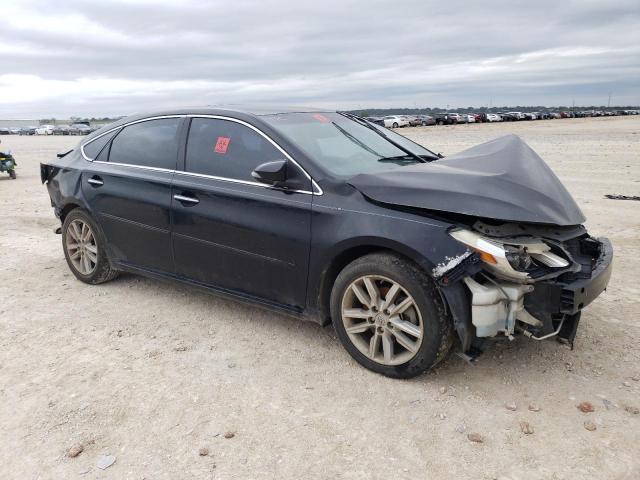 4T1BK1EB6DU076769 - 2013 TOYOTA AVALON BASE 黑色 照片 4