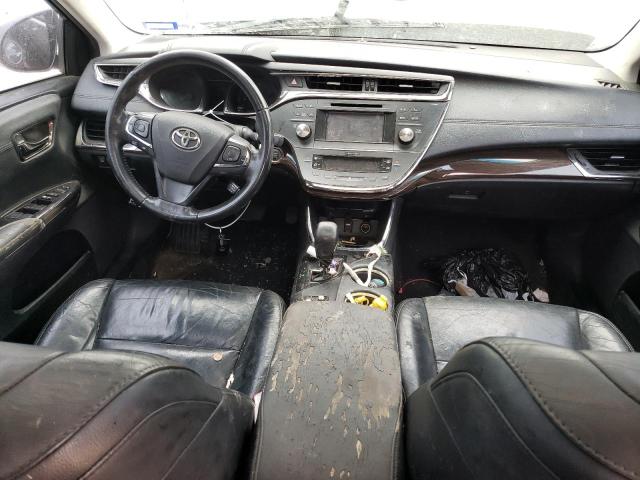 4T1BK1EB6DU076769 - 2013 TOYOTA AVALON BASE 黑色 照片 8