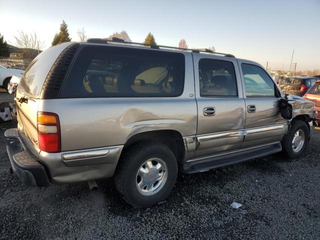 3GKFK16TX1G272469 - 2001 GMC YUKON XL K1500 TAN photo 3