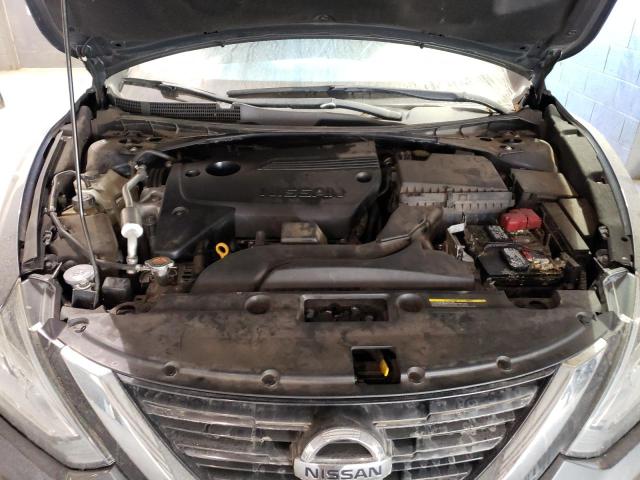 1N4AL3APXJC253650 - 2018 NISSAN ALTIMA 2.5 GRAY photo 11