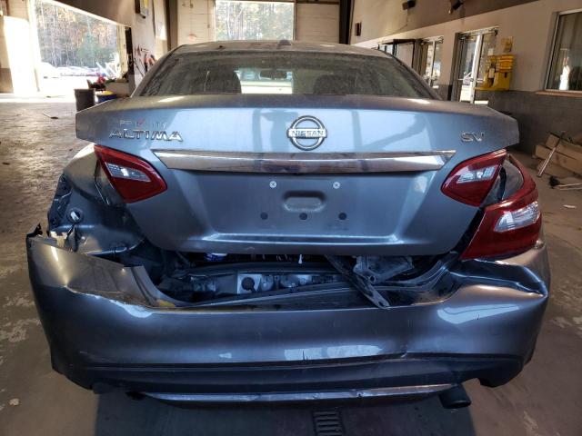 1N4AL3APXJC253650 - 2018 NISSAN ALTIMA 2.5 GRAY photo 6