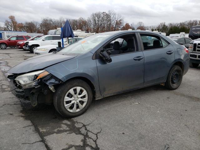 2015 TOYOTA COROLLA L, 