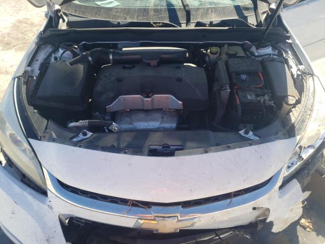 1G11C5SL0EF117302 - 2014 CHEVROLET MALIBU 1LT WHITE photo 11