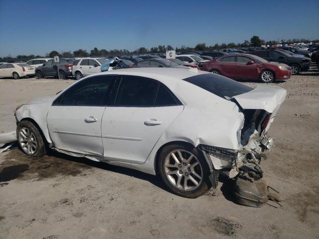1G11C5SL0EF117302 - 2014 CHEVROLET MALIBU 1LT WHITE photo 2