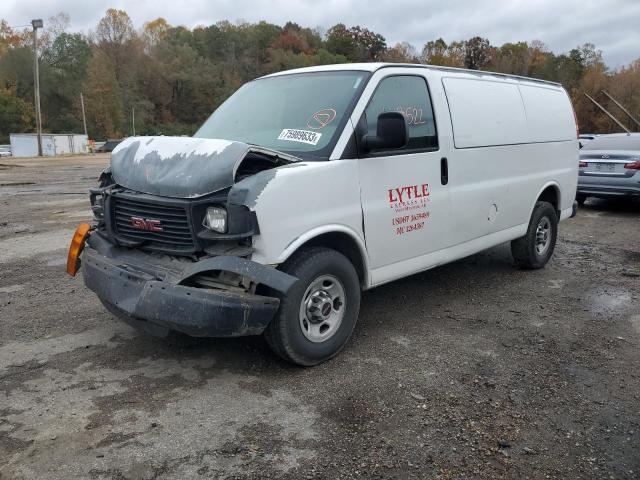 2012 GMC SAVANA G2500, 