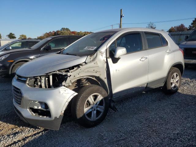 2017 CHEVROLET TRAX LS, 