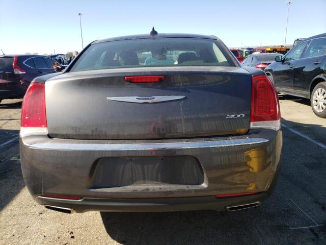 2C3CCAAGXKH610187 - 2019 CHRYSLER 300 TOURING GRAY photo 6