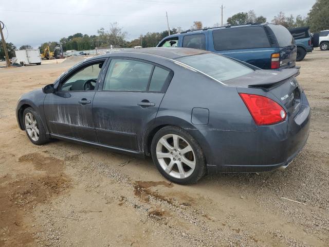 1N4BA41E88C823525 - 2008 NISSAN MAXIMA SE BLACK photo 2