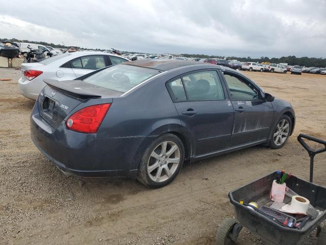 1N4BA41E88C823525 - 2008 NISSAN MAXIMA SE BLACK photo 3