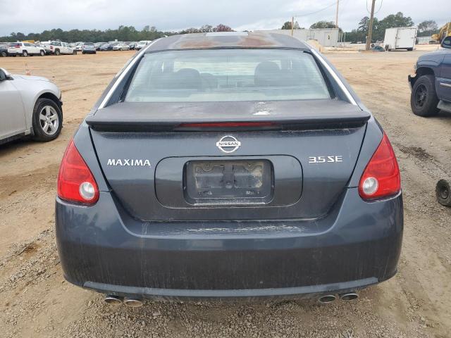 1N4BA41E88C823525 - 2008 NISSAN MAXIMA SE BLACK photo 6