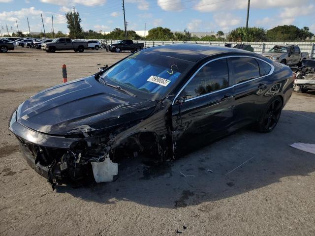 2017 CHEVROLET IMPALA LT, 