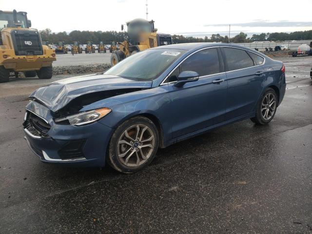 2019 FORD FUSION SEL, 