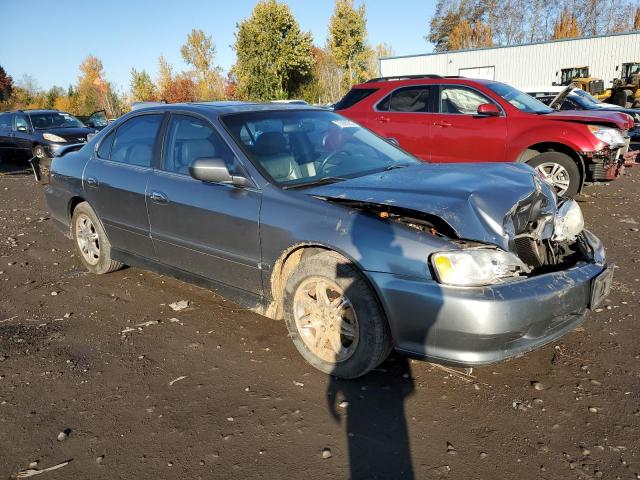 19UUA56621A030279 - 2001 ACURA 3.2TL GRAY photo 4