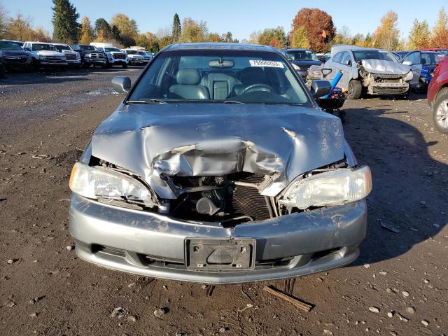 19UUA56621A030279 - 2001 ACURA 3.2TL GRAY photo 5