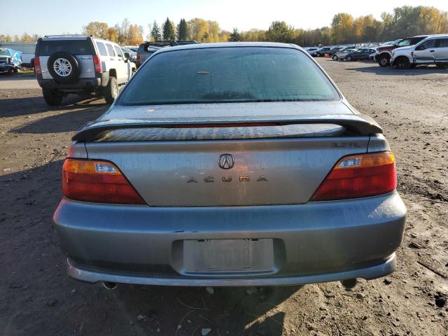 19UUA56621A030279 - 2001 ACURA 3.2TL GRAY photo 6