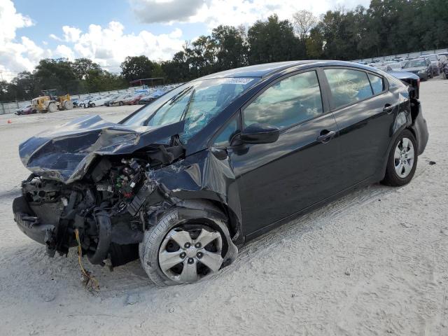 2015 KIA FORTE LX, 