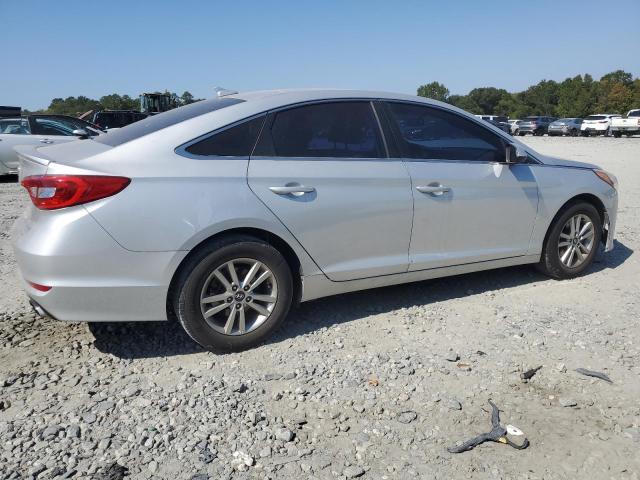 5NPE24AF1HH514190 - 2017 HYUNDAI SONATA SE GRAY photo 3