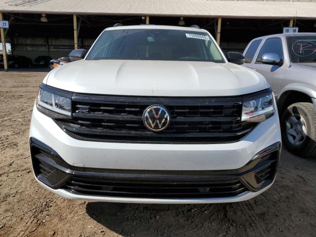 1V2SR2CA4PC514178 - 2023 VOLKSWAGEN ATLAS SEL R-LINE WHITE photo 5