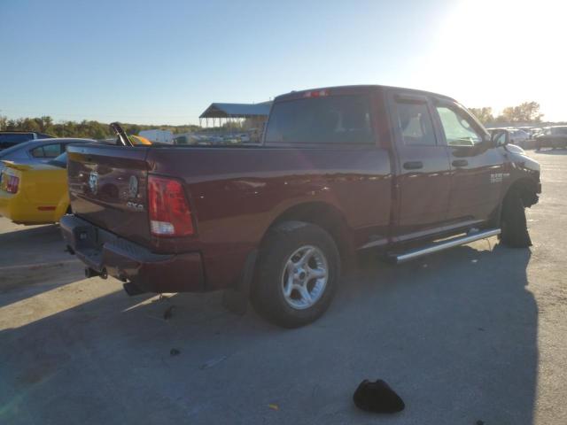 1C6RR7FT1HS644640 - 2017 RAM 1500 ST RED photo 3