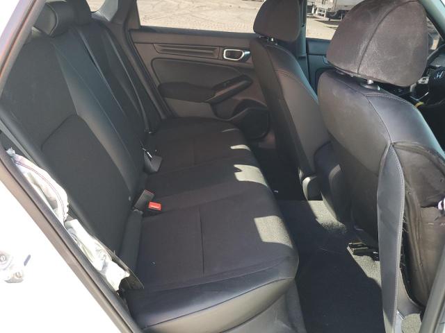 2HGFE2F58RH500945 - 2024 HONDA CIVIC SPORT 白色 照片 10
