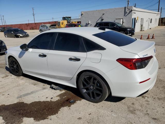 2HGFE2F58RH500945 - 2024 HONDA CIVIC SPORT 白色 照片 2