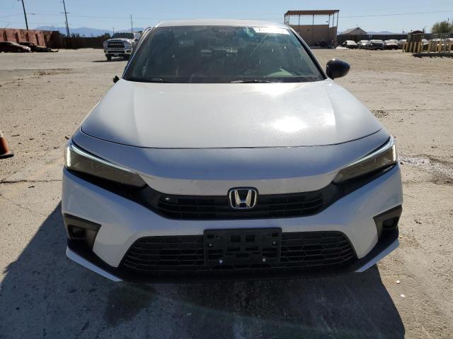 2HGFE2F58RH500945 - 2024 HONDA CIVIC SPORT 白色 照片 5