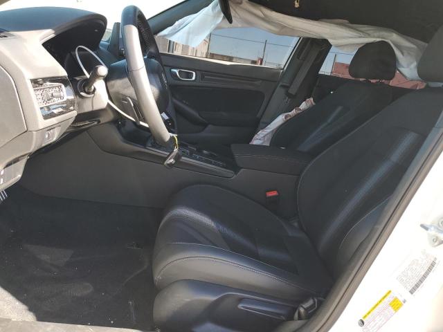 2HGFE2F58RH500945 - 2024 HONDA CIVIC SPORT 白色 照片 7