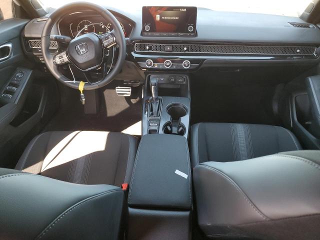 2HGFE2F58RH500945 - 2024 HONDA CIVIC SPORT 白色 照片 8