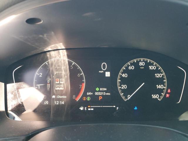 2HGFE2F58RH500945 - 2024 HONDA CIVIC SPORT 白色 照片 9