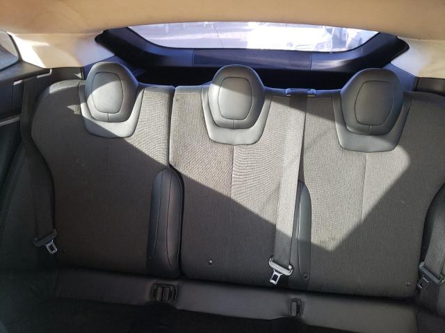 5YJSA1DN0CFP01290 - 2012 TESLA MODEL S Սև լուսանկար 10