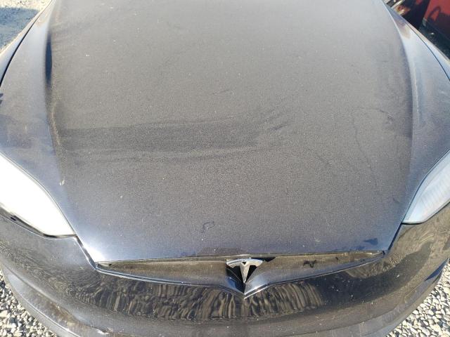 5YJSA1DN0CFP01290 - 2012 TESLA MODEL S Սև լուսանկար 11