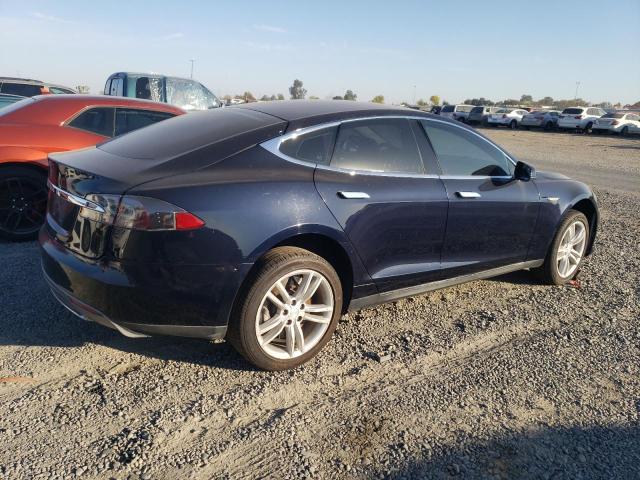 5YJSA1DN0CFP01290 - 2012 TESLA MODEL S Սև լուսանկար 3