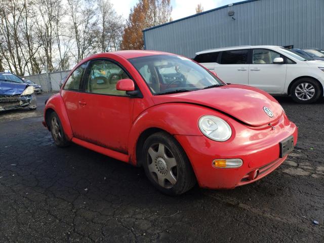 3VWBB61C6WM010565 - 1998 VOLKSWAGEN NEW BEETLE RED photo 4